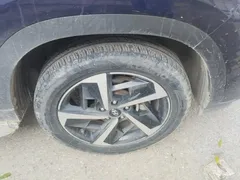 2021 Hyundai ix35 2.0L AT 2WD GLS Leading, синий — фото 6