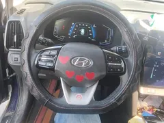 2021 Hyundai ix35 2.0L AT 2WD GLS Leading, синий — фото 15