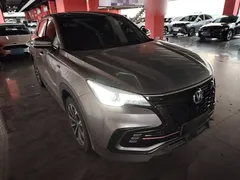 2021 Changan CS85 Coupe 1.5T DCT Luxury — фото 4