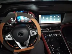 2021 Changan CS85 Coupe 1.5T DCT Luxury — фото 10