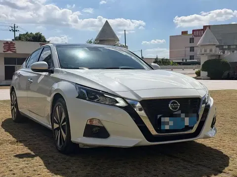 2021 Nissan Teana 2.0L XL Comfort