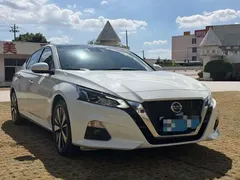 2021 Nissan Teana 2.0L XL Comfort, белый — фото 1