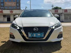 2021 Nissan Teana 2.0L XL Comfort, белый — фото 2