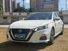 2021 Nissan Teana 2.0L XL Comfort, белый — фото 3