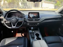 2021 Nissan Teana 2.0L XL Comfort, белый — фото 4