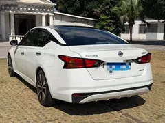2021 Nissan Teana 2.0L XL Comfort, белый — фото 7