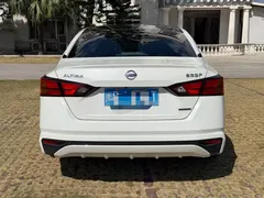 2021 Nissan Teana 2.0L XL Comfort, белый — фото 8