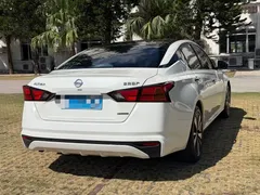 2021 Nissan Teana 2.0L XL Comfort, белый — фото 9