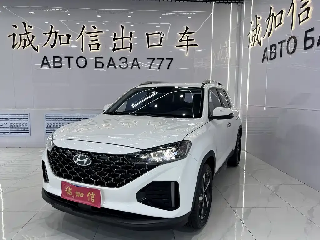 2021 Hyundai ix35 240TGDi DCT 2WD GLS