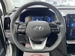 2021 Hyundai ix35 240TGDi DCT 2WD GLS, белый — фото 10