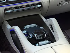 2021 Mercedes-Benz Maybach GLS 480 4MATIC, чёрный — фото 14