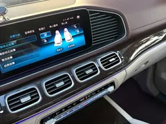 2021 Mercedes-Benz Maybach GLS 480 4MATIC, чёрный — фото 16