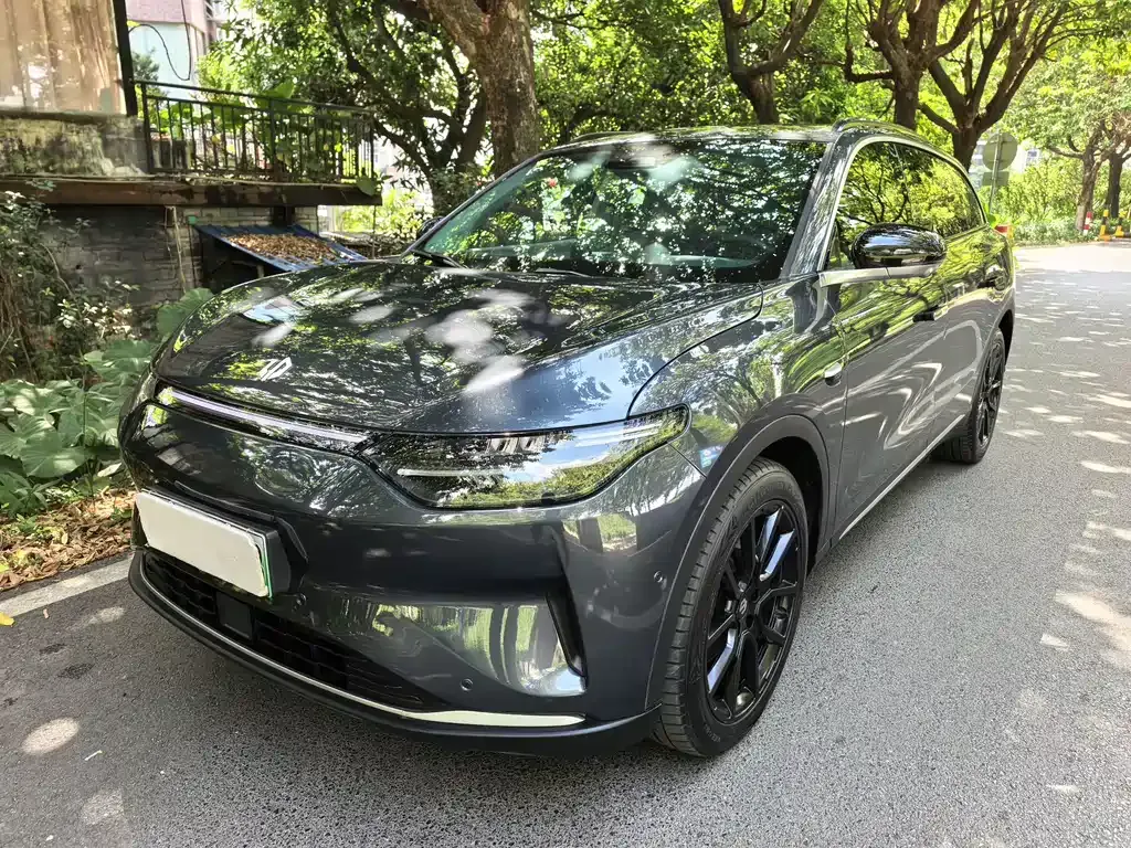 2023 Leapmotor C11 EV 500 Comfort