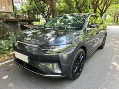 2023 Leapmotor C11 EV 500 Comfort — фото 1