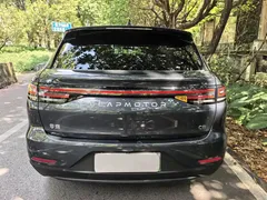 2023 Leapmotor C11 EV 500 Comfort — фото 4