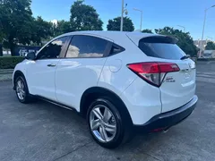 2020 Honda Vezel 220 TURBO CVT Elite, белый — фото 6