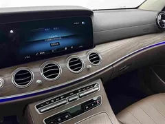2023 Mercedes-Benz E-Class E 300 L Fashion, чёрный — фото 12