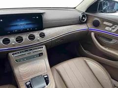2023 Mercedes-Benz E-Class E 300 L Fashion, чёрный — фото 14