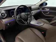 2023 Mercedes-Benz E-Class E 300 L Fashion, чёрный — фото 15