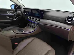 2023 Mercedes-Benz E-Class E 300 L Fashion, чёрный — фото 17