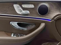 2023 Mercedes-Benz E-Class E 300 L Fashion, чёрный — фото 23