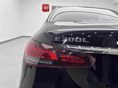 2023 Mercedes-Benz E-Class E 300 L Fashion, чёрный — фото 27
