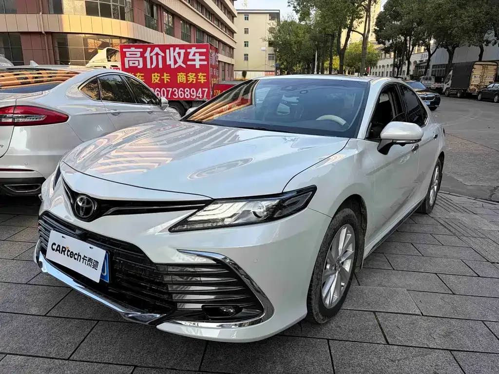 2023 Toyota Camry 2.0G Luxury