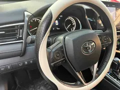 2023 Toyota Camry 2.0G Luxury, белый — фото 14