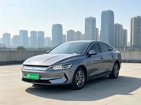 2024 BYD Qin PLUS EV 420km Leading