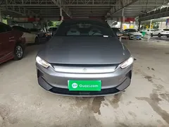 2024 BYD Qin PLUS EV 420km Leading — фото 3