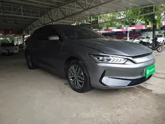 2024 BYD Qin PLUS EV 420km Leading — фото 4
