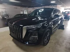 2026 Hongqi HS5 2.0T 2WD Qixiang Pro, чёрный — фото 2