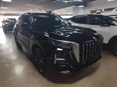 2026 Hongqi HS5 2.0T 2WD Qixiang Pro, чёрный — фото 4