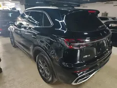 2026 Hongqi HS5 2.0T 2WD Qixiang Pro, чёрный — фото 5