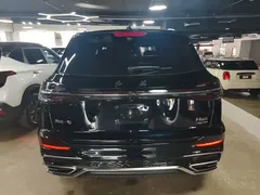 2026 Hongqi HS5 2.0T 2WD Qixiang Pro, чёрный — фото 6