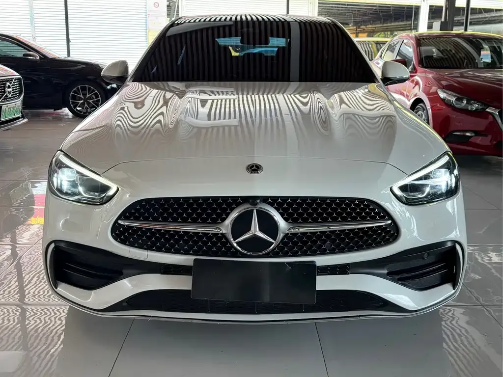 2022 Mercedes-Benz C-Class C 260 L Sport