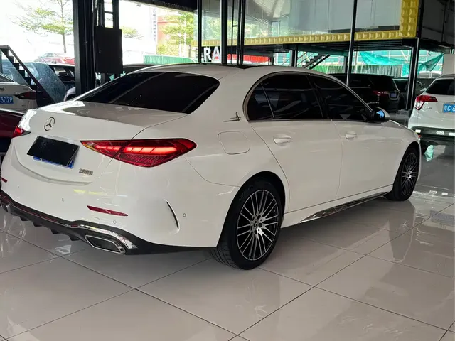 2022 Mercedes-Benz C-Class C 260 L Sport