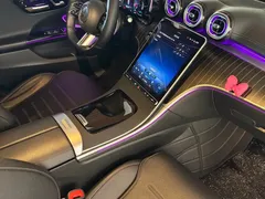 2022 Mercedes-Benz C-Class C 260 L Sport, белый — фото 9