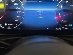 2022 Mercedes-Benz C-Class C 260 L Sport, белый — фото 10