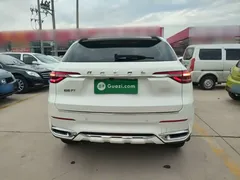 2021 Haval F7 1.5T 2WD, белый — фото 6
