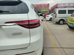 2021 Haval F7 1.5T 2WD, белый — фото 8