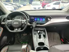 2021 Haval F7 1.5T 2WD, белый — фото 10