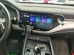 2021 Haval F7 1.5T 2WD, белый — фото 13