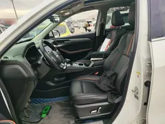 2021 Haval F7 1.5T 2WD, белый — фото 15