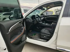 2021 Haval F7 1.5T 2WD, белый — фото 16