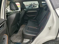 2021 Haval F7 1.5T 2WD, белый — фото 17