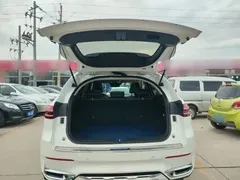 2021 Haval F7 1.5T 2WD, белый — фото 19