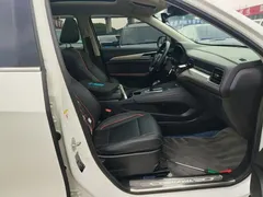 2021 Haval F7 1.5T 2WD, белый — фото 25