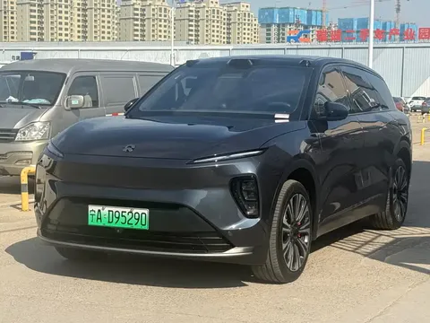 2024 Nio ES8 75kWh