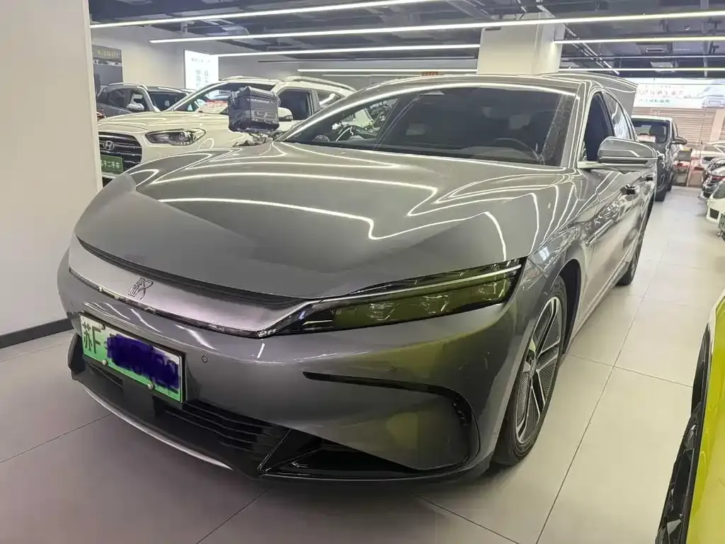 2023 BYD Han EV Champion 605km 2WD Premium